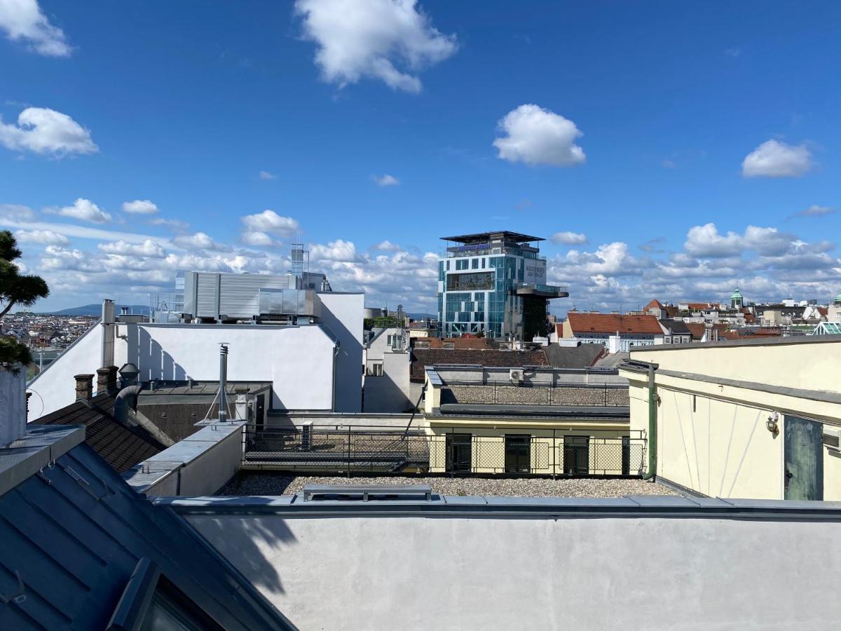 Immersed Into Vienna'S City Life And Yet A Retreat, Minimum 30 Nights Exterior photo
