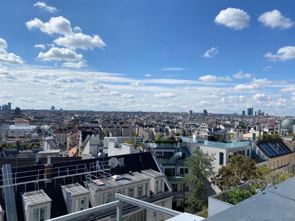 Immersed Into Vienna'S City Life And Yet A Retreat, Minimum 30 Nights Exterior photo