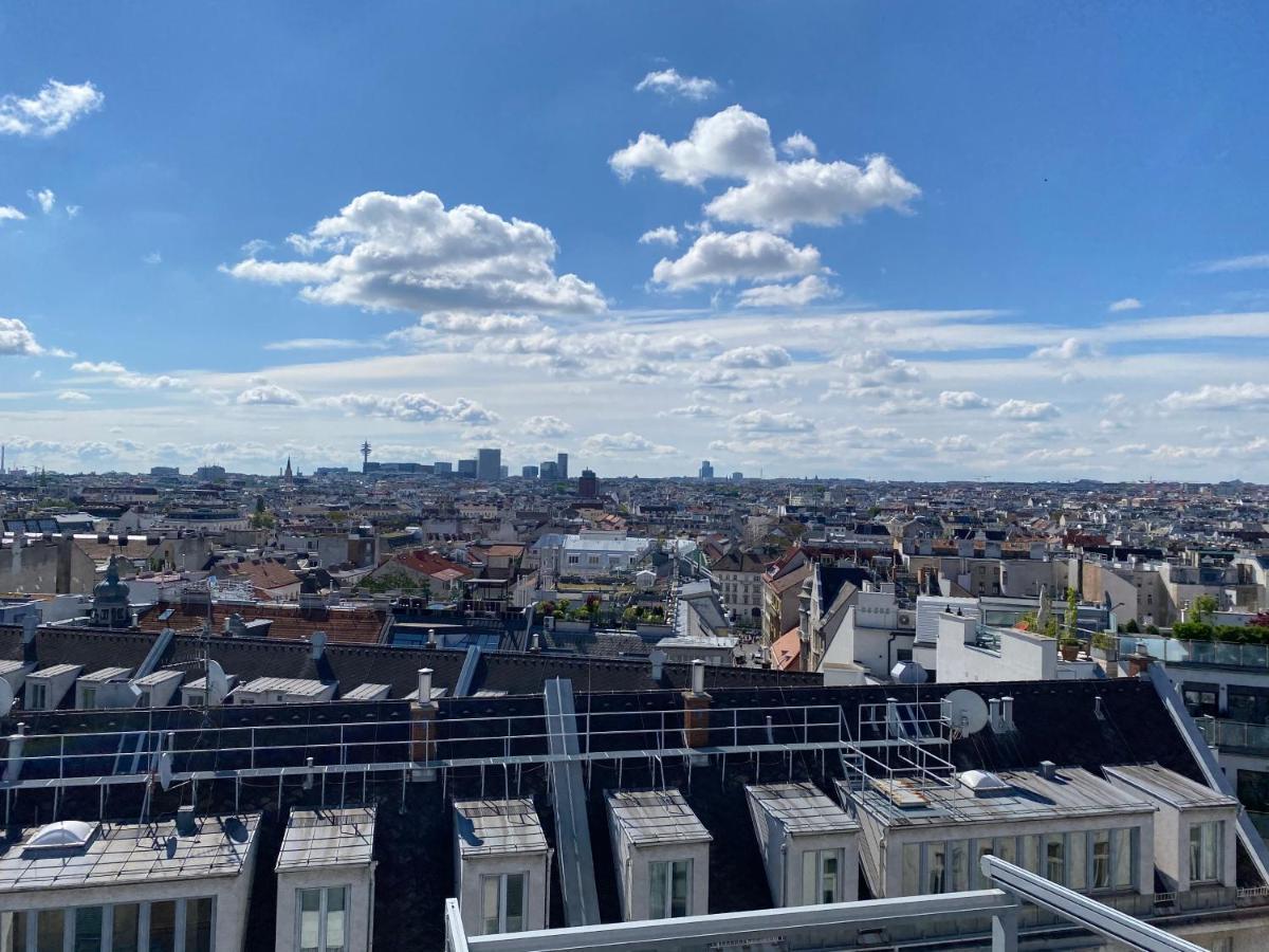 Immersed Into Vienna'S City Life And Yet A Retreat, Minimum 30 Nights Exterior photo
