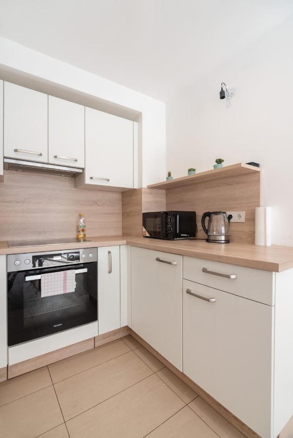 Immersed Into Vienna'S City Life And Yet A Retreat, Minimum 30 Nights Exterior photo