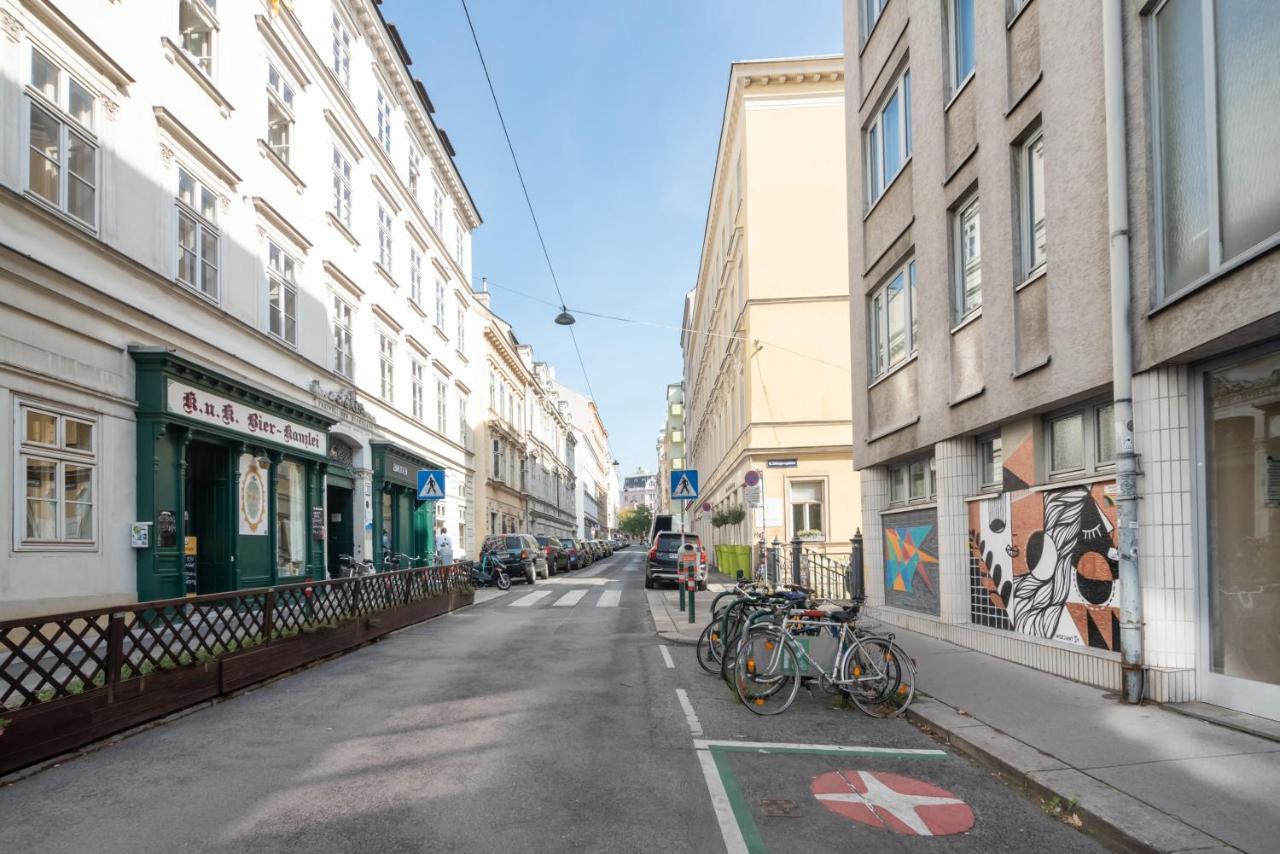 Immersed Into Vienna'S City Life And Yet A Retreat, Minimum 30 Nights Exterior photo